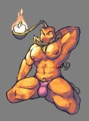 pepper-pult_(pvz), plants_vs_zombies, pvz, fire, gay