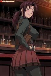 rebecca_lee, revy, black_lagoon, aindroidparanoid, 1girls