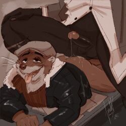 john_blacksad, weekly, blacksad, shtarfish, after_sex
