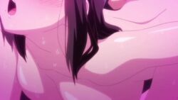 mebuki, mebuki_the_animation, pink_pineapple, studio_1st, 1girls