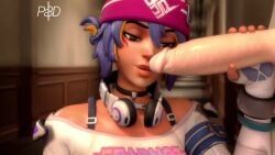antifragile_kira-kira, kiriko_(overwatch), blizzard_entertainment, le_sserafim, overwatch