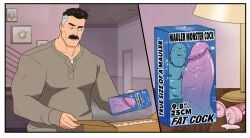 mauler_twins, nolan_grayson, omni-man, invincible, invincible_(tv_series)