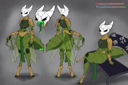 fan_character, hollow_knight_(franchise), team_cherry, scalesindark, animal_humanoid