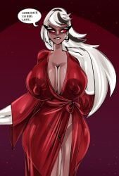 carmilla_carmine, amazon_prime, hazbin_hotel, hazbin_hotel_(season_2), hellaverse
