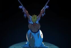 tia_harribel, tier_harribel, bleach, bleach:_the_thousand-year_blood_war, mullon