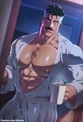 nolan_grayson, omni-man, invincible, invincible_(tv_series), bara