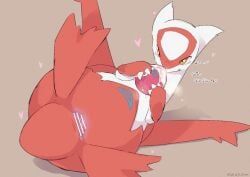 generation_3_pokemon, latias, legendary_pokemon, pokemon_(species), mythology