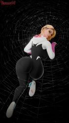 gwen_stacy, gwen_stacy_(spider-verse), spider-gwen, spider-man, marvel