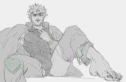 dio, dio_brando, jojo's_bizarre_adventure, phantom_blood, stardust_crusaders