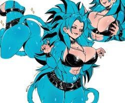 arlic, original_character, dragon_ball, dragon_ball_fighterz, dragon_ball_gt