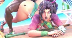 psylocke, psylocke_(sai)_(vengeance), marvel, marvel_rivals, x-men