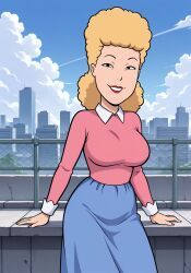 mrs._stevenson, beavis_and_butt-head