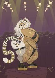 clio_(cliodynamicscat), nanokindred, nanovexx, anthro, ass