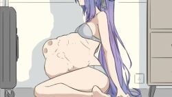 original_character, original, aim54c, qnomolymous, 1girls