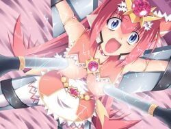 suisei_tenshi_primaveil_zwei, hanataka_retomo, 1girl, amamiya_haruka_(primaveil_zwei), bdsm