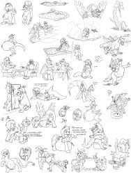 acorn_(oc), allister_(xodious), amethyst_star_(mlp), blitz_(gyro), buice_(doesnotexist)