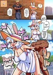 mary_(acefish), original, acefish, 1boy, animal_ears