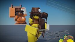 chairman_(the_battle_bricks), raigquitter_(the_battle_bricks), robloxian, roblox, roblox_game