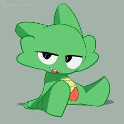 godforgiveme4, anthro, beedee_(bunderkin), black_eyes, bunderkin