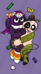 candy_critter_toodles, gourdy_(dandy's_world), lost_prince_gourdy, toodles_(dandy's_world), dandys_world