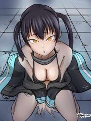 kotatsu_tamaki, david_productions, en'en_no_shouboutai, enen_no_shouboutai, fire_force