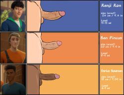 ben_pincus, darius_bowman, kenji_kon, jurassic_park_(franchise), jurassic_world