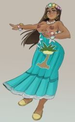 dancer_(pokemon), dancer_(pokemon_sm), exeggutor, npc_trainer, pokemon