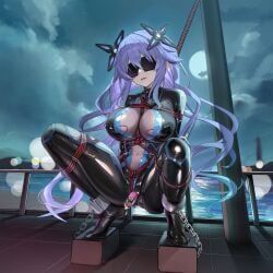 next_purple, purple_heart_(neptunia), choujigen_game_neptune, neptune_(series), dynamotor