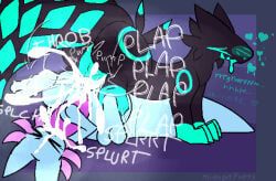 cyan_lizard_(rain_world), lizard_(rain_world), rivulet_(rain_world), slugcat, rain_world