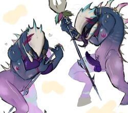 exor_(abiotic_factor), abiotic_factor, alien, anthro, aroused