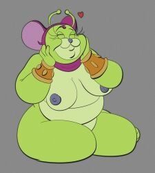 queen_martian_mice_(tom_and_jerry), tom_and_jerry, tom_and_jerry_tales, alien, alien_girl