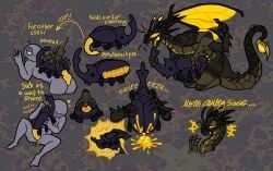 mythology, mutedeclipse, 3_fingers, 4_arms, 4_fingers