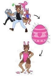 easter, holidays, lmania329, 4_fingers, 4_toes