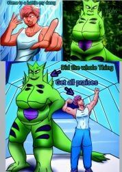 pokemon_(species), tyranitar, pokemon, heract_naught, arrogant