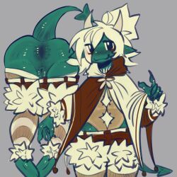 osamodas, mythology, boyclussy, anthro, anus