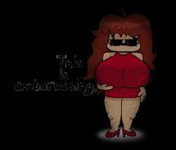 girlfriend_(friday_night_funkin), self-aware_girlfriend_(tptf), friday_night_funkin, friday_night_funkin_mod, that_pizza_tower_fan
