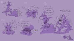 citrus_(objectified), minty_(objectified), spool_(objectified), object_show, object_shows
