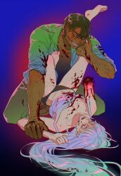 original_character, strade, boyfriend_to_death, you_kill_me_every_time, soureeeee