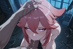 yae_miko, yae_miko_(genshin_impact), yae_sakura, genshin_impact, genshin_impact_moonlight_amidst_dreams