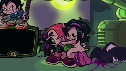 captain_(tankmen), nene_(newgrounds), nene_(pico's_school), otis_(newgrounds), pico_(newgrounds)