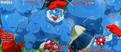 papa_smurf, smurfs, the_smurfs, maloba, abs