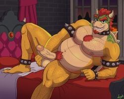 bowser, bowser_day, mario_(series), mythology, nintendo