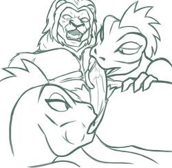 prince_thun, flash_gordon_(copyright), redout, abs, anthro