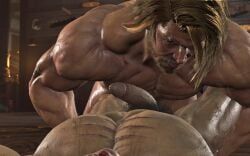 marshall_law, paul_phoenix, bandai_namco, tekken, tekken_8