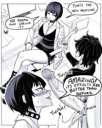 akira_kurusu, joker_(persona), ren_amamiya, tae_takemi, atlus