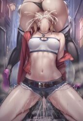 jack_the_ripper_(fate/apocrypha), mordred_(fate), fate_(series), nokani, 1futa