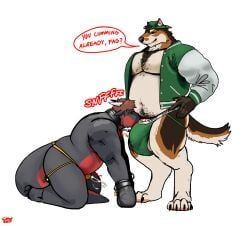 alrick_(lohboh), kabob_(dragonkabob), mythology, aviesergal, age_difference
