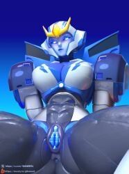 autobot, strongarm_(transformers), strongarm_(transformers)_(trawert), transformers, transformers_robots_in_disguise_(2015)