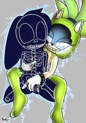 kitsunami_the_fennec, surge_the_tenrec, idw_publishing, sega, sonic_(series)