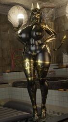 anubis, anubis_(bom39), egyptian_mythology, goldenfoxythefox, 1girls